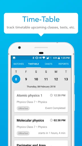 Download NICF Terbaru – Akses Materi Pendidikan Gratis - Screenshot 1