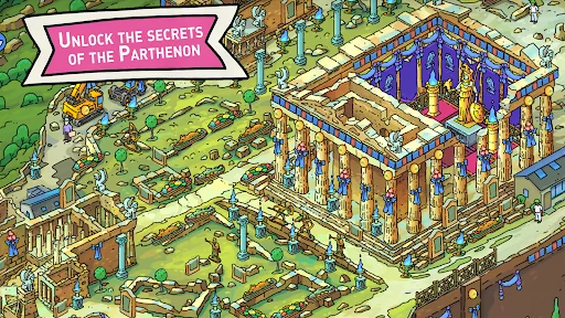 Download Hidden Objects Games Terbaru – Cari Benda Tersembunyi - Screenshot 24