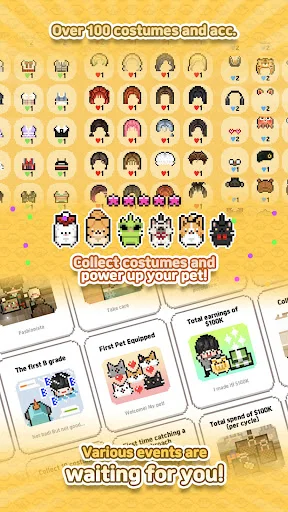 Download LivingAlone3 Terbaru – Game Simulasi Hidup Mandiri - Screenshot 4