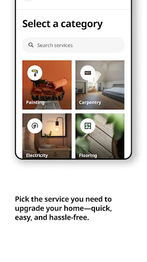 Download IKEA Home Services Terbaru – Solusi Perbaikan Rumah - Screenshot 2