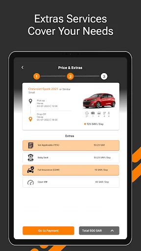 Download Key Car Rental Terbaru – Sewa Mobil Mudah & Murah - Screenshot 22