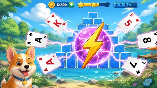 Download Solitaire Seed Harvest Terbaru – Mainkan Kartu Gratis - Screenshot 2