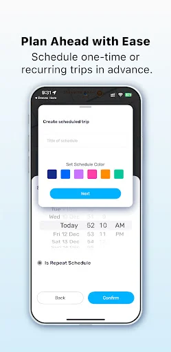 Download Drovox Terbaru – Aplikasi Transportasi Terpercaya - Screenshot 5
