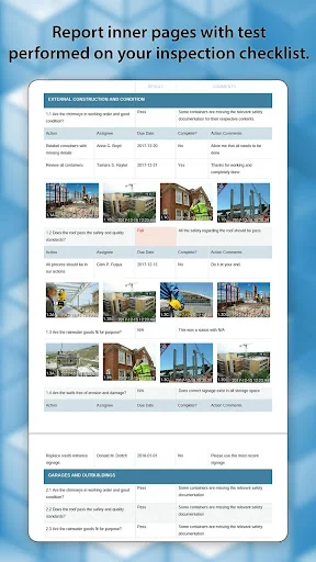 Checklist Inspector – Audit & Inspeksi Profesional Terbaik - Screenshot 6