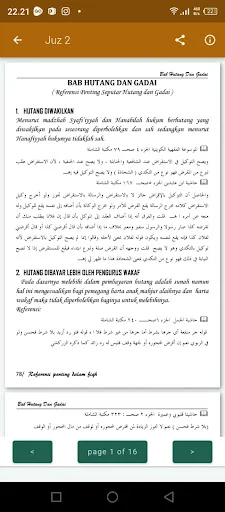 Download TANYA JAWAB FIKIH ISLAM Terbaru – Panduan Fiqih Gratis - Screenshot 11