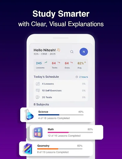 Download HomeRevise Terbaru – Aplikasi Belajar All-in-1 Terbaik - Screenshot 3