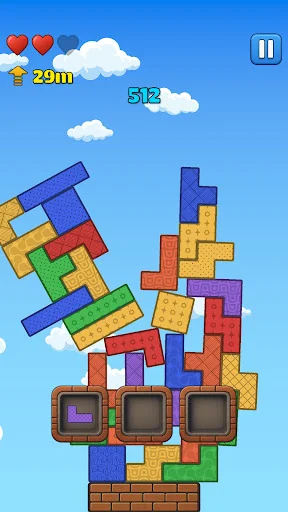 Download Tricky Blocks – Puzzle Balok Seru & Gratis Sekarang - Screenshot 3