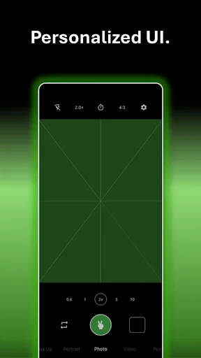 Download CamerOH! Pro Camera Terbaru – Fotografi Asli Tanpa AI - Screenshot 3