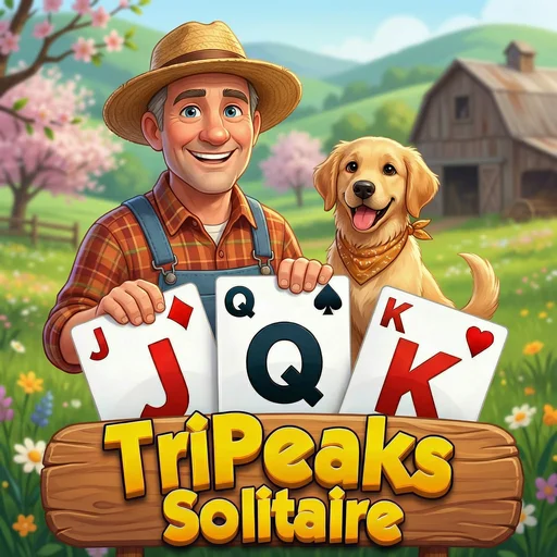 Download Solitaire TriPeaks: Farm Tour Terbaru – Mainkan Kartu Gratis