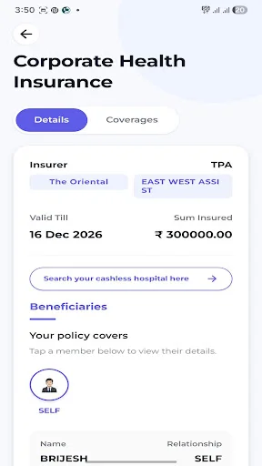 Download Zoom Connect Terbaru – Kelola Asuransi & Manfaat Kesehatan - Screenshot 1