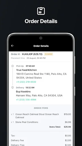 Download My Driver App Terbaru – Solusi Pengiriman Cepat - Screenshot 4