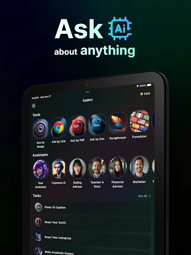 Download Mythos AI Chat Bot Terbaru – Asisten Cerdas Claude Opus - Screenshot 7