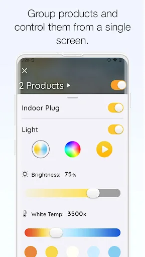 Download Hubspace Terbaru – Kontrol Rumah Pintar Jadi Mudah - Screenshot 12