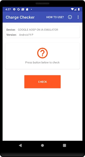 Download Wireless Charging Checker Terbaru – Cek HP Gratis - Screenshot 3