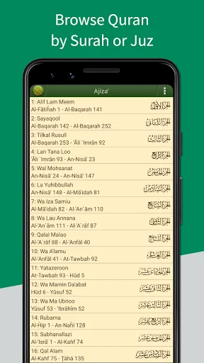 Download Quran Bahasa Melayu Terbaru – Baca Al-Quran Mudah - Screenshot 4