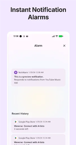 Download NotiAlarm: Smart Alerts Terbaru – Notifikasi Penting - Screenshot 5