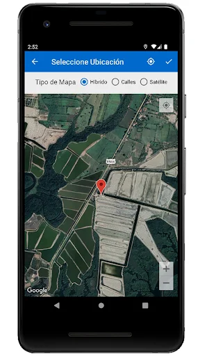 Unduh Trazar-Agro Terbaru – Sistem Ketertelusuran Pertanian - Screenshot 6