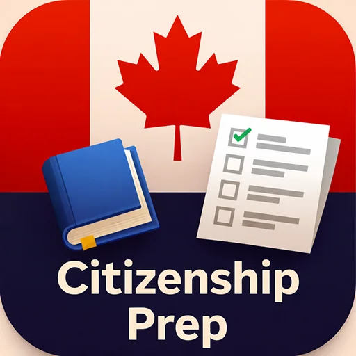 Download Canadian Citizenship Test Prep – Latihan Ujian Resmi
