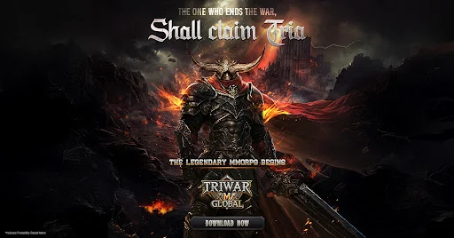 Download TriwarM Global Terbaru – MMORPG Hardcore Terbaik - Screenshot 2