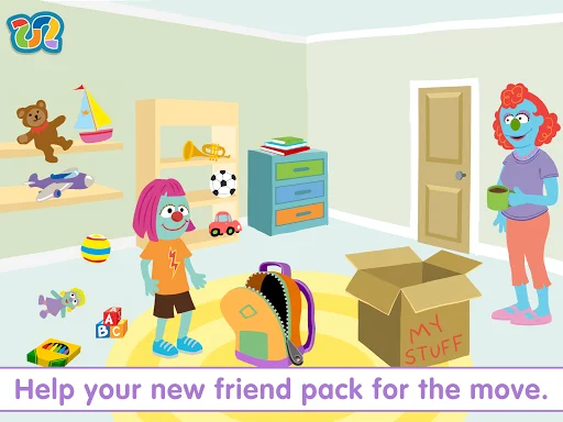 Download The Big Moving Adventure Terbaru – Game Edukasi Anak - Screenshot 10