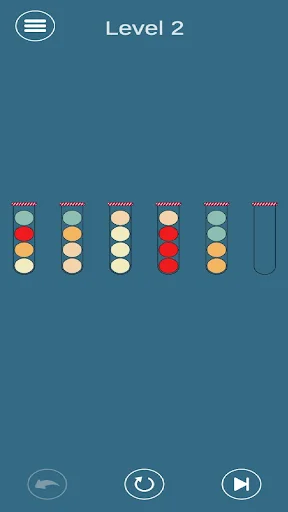 Unduh Ball Sort Games: Color Puzzles Terbaru – Game Asah Otak - Screenshot 3