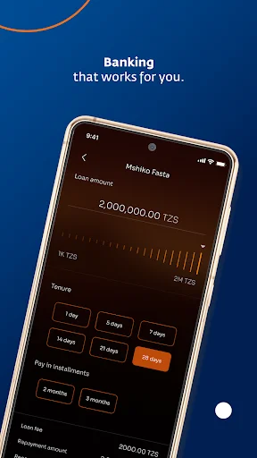 Download NMB Mkononi Terbaru – Solusi Perbankan Digital Mudah - Screenshot 4