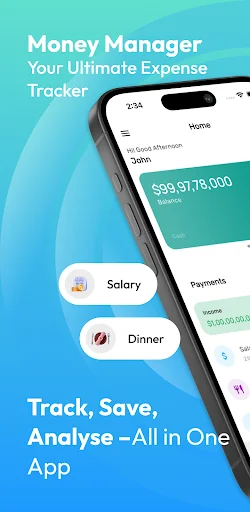 Download Money Manager – Expense Tracky Terbaru – Atur Keuangan - Screenshot 9