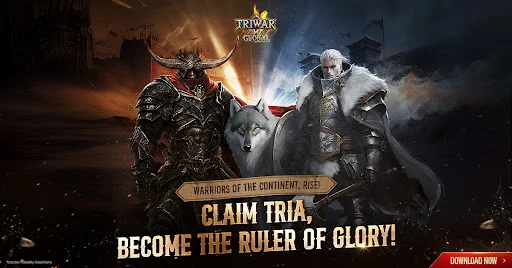 Download TriwarM Global Terbaru – MMORPG Hardcore Terbaik - Screenshot 1