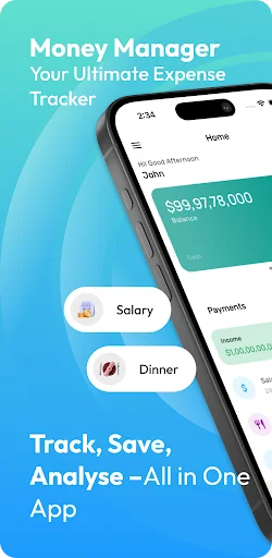Download Money Manager – Expense Tracky Terbaru – Atur Keuangan - Screenshot 17