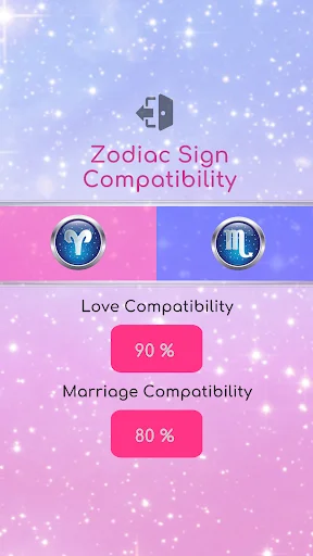 Download Zodiacs Signs – Compatibility Terbaru – Ramalan Cinta - Screenshot 6