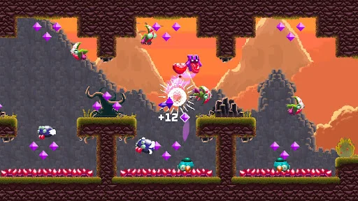 Download Super Mombo Quest – Game Platformer Aksi Seru Terbaru - Screenshot 1