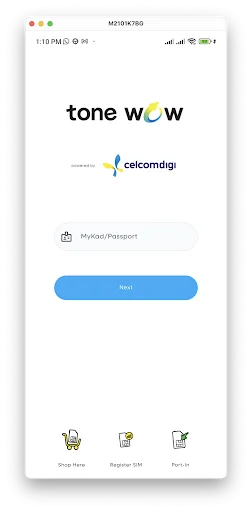 Download Tone Wow 2.0 Terbaru – Dapatkan Penghasilan Tambahan - Screenshot 1