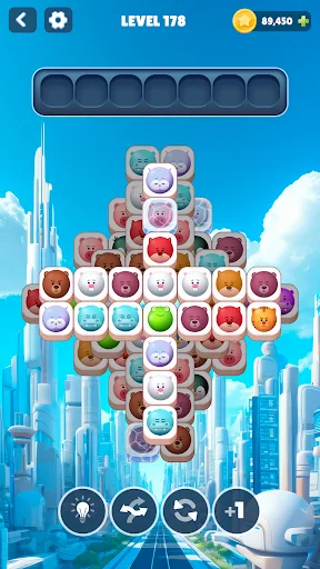 Download Tiles Pop Puzzle Terbaru – Game Puzzle Match3 Gratis - Screenshot 4
