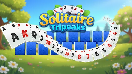 Download Solitaire TriPeaks: Farm Day Terbaru – Game Kartu Seru - Screenshot 2