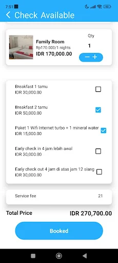 Download Cozzy Terbaru – Cari Hotel Murah & Nyaman Sekarang - Screenshot 4