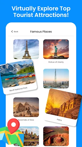 Download GPS Voice Map & Route Finder – Navigasi Akurat Gratis - Screenshot 30