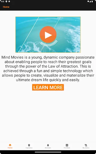 Download Mind Movies Creation Kit – Visualisasi Impian Anda - Screenshot 6