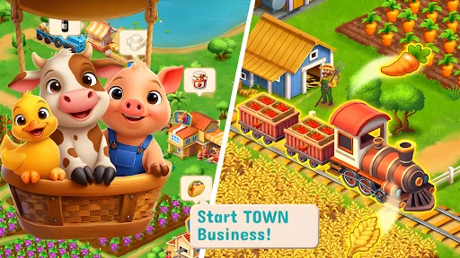 Download Solitaire Farm Journey Offline – Main Kartu Gratis - Screenshot 3