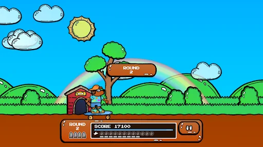 Download Duck Shoot! Versi Terbaru – Game Berburu Klasik Gratis - Screenshot 2