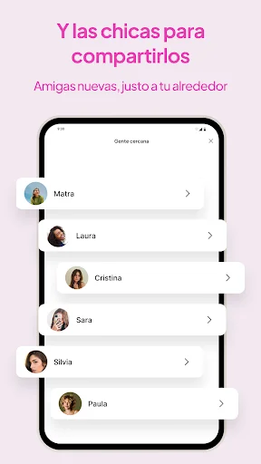 Download Chisme Terbaru – Aplikasi Cari Teman Wanita Gratis - Screenshot 18