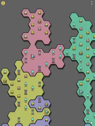 Download Antiyoy Online Terbaru – Game Strategi Seru & Gratis - Screenshot 21