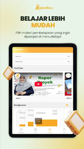 Download kejarcita Terbaru – Bank Soal & Latihan Soal Gratis - Screenshot 9