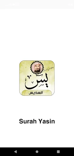 Download Surah Yaseen Sudais Offline – Audio Berkualitas - Screenshot 4