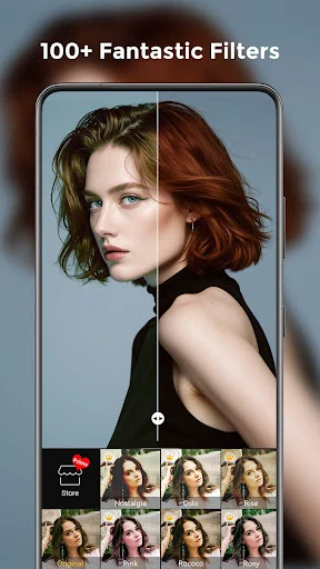Download One S24 Camera Terbaru – Efek Galaxy S24 Gratis - Screenshot 3