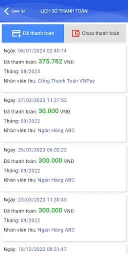 Download EWin Cek Tagihan Listrik & Air Terupdate – Gratis - Screenshot 4