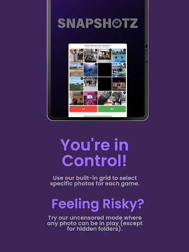 Download SnapShotz Terbaru – Game Pesta Foto Paling Seru - Screenshot 8