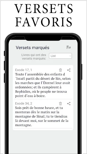 Download Dictionnaire de la Bible – Aplikasi Alkitab Offline - Screenshot 23