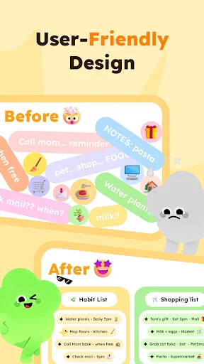 Download Super Planner: ADHD Routine AI Terbaru – Kelola Tugas - Screenshot 3