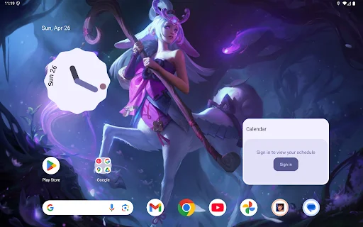 Download HD Wallpapers for LoL Terbaru – Wallpaper Gratis - Screenshot 9