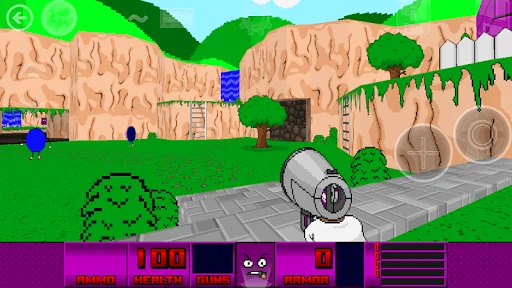 Download Delta Touch Terbaru – Mainkan Doom Engine di Android - Screenshot 11